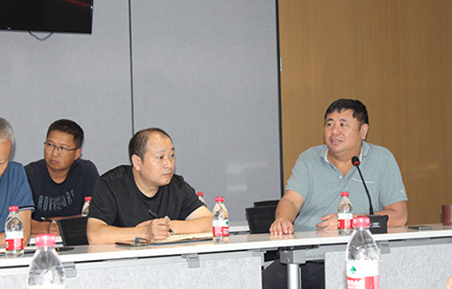 公司召開法律實務問題座談交流會